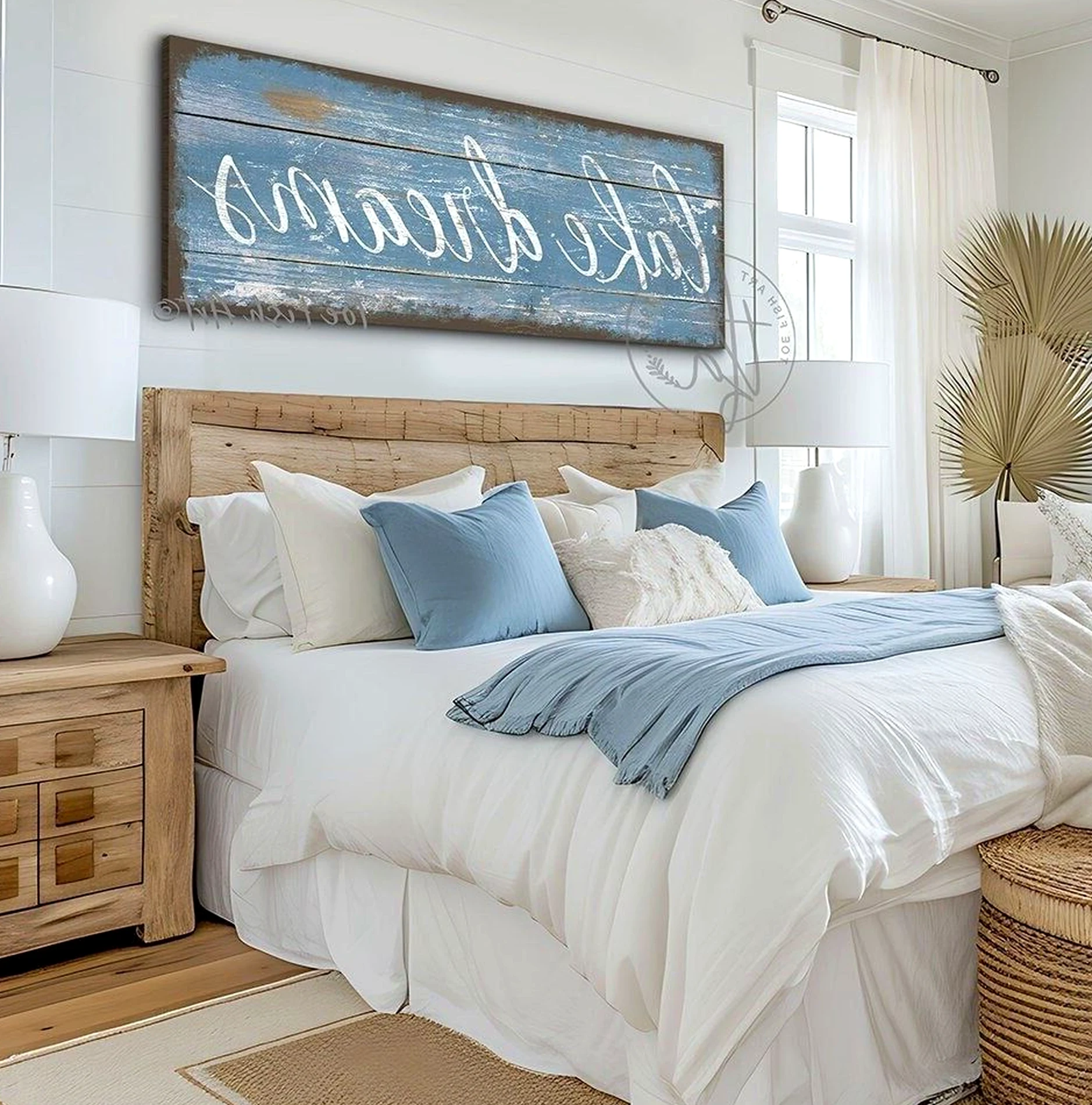 Relaxed wall niche introduces clarity into the backdrop, keeping the atmosphere easy to enjoy.