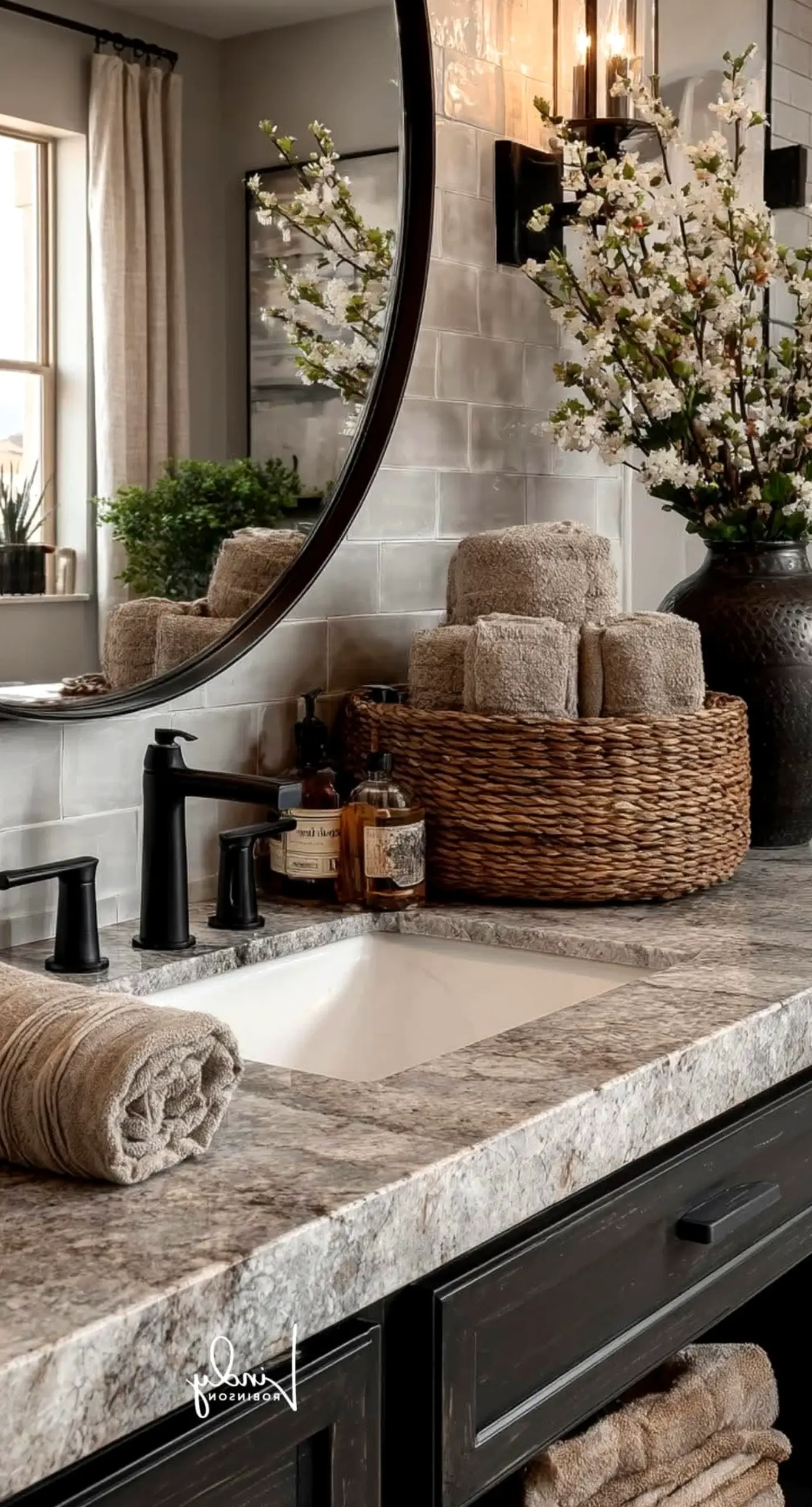 Luminous poolside setting draws attention to detail while the setting stays comfortable in daily use.