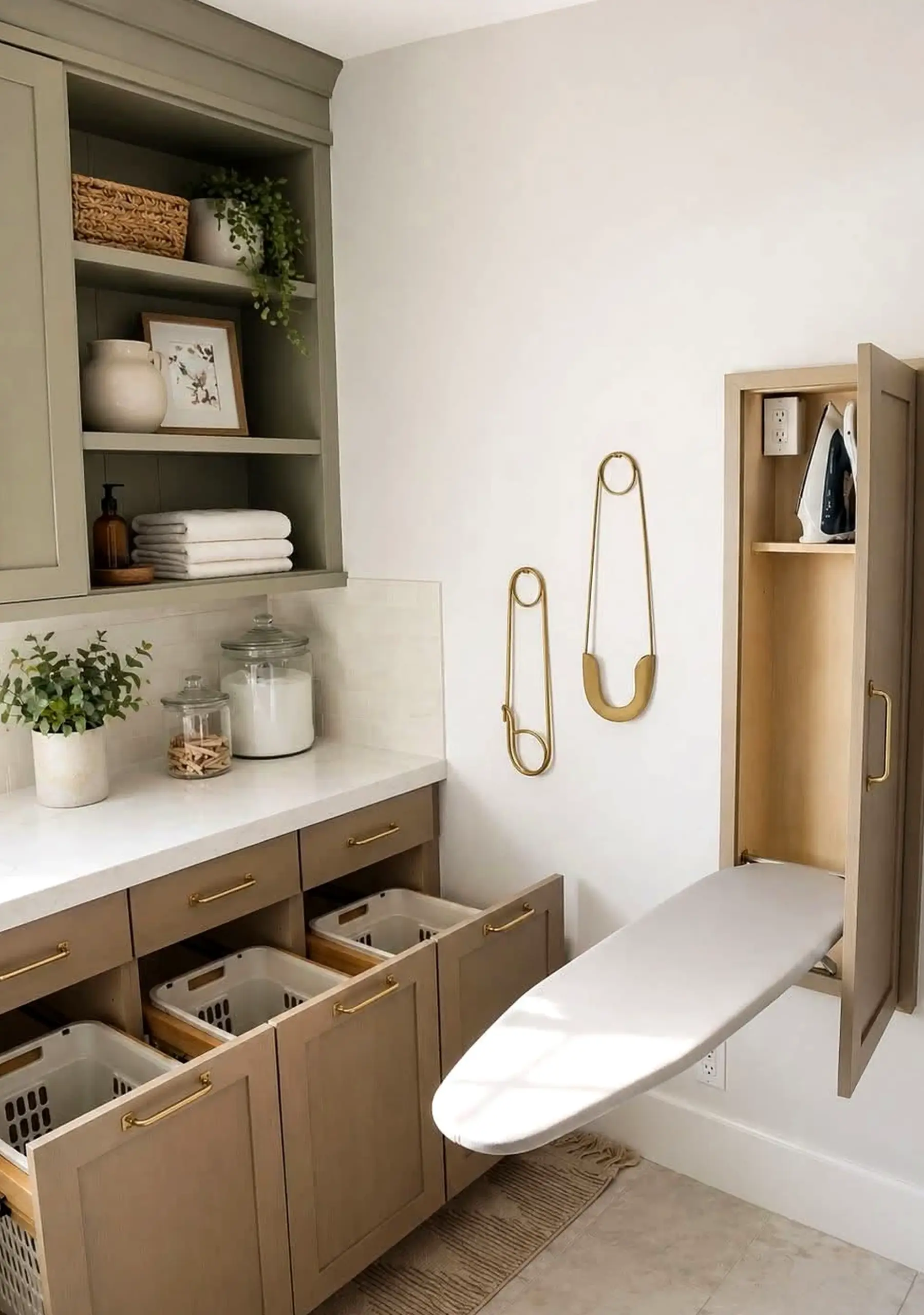 Colorful bedside layer anchors the garden edge with rhythm, giving the view a mood that feels quietly finished.