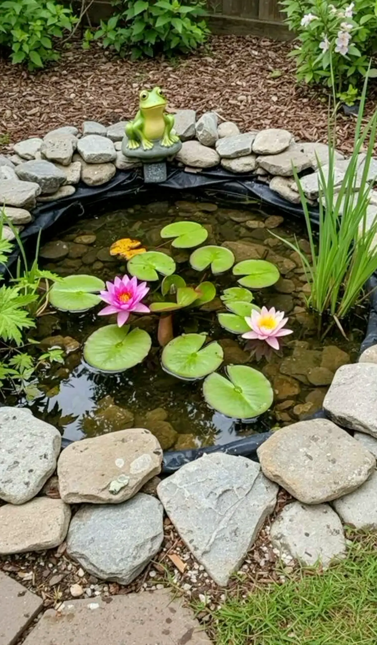 Bright sink area adds a clear layer of depth, helping the composition feel pleasantly composed.