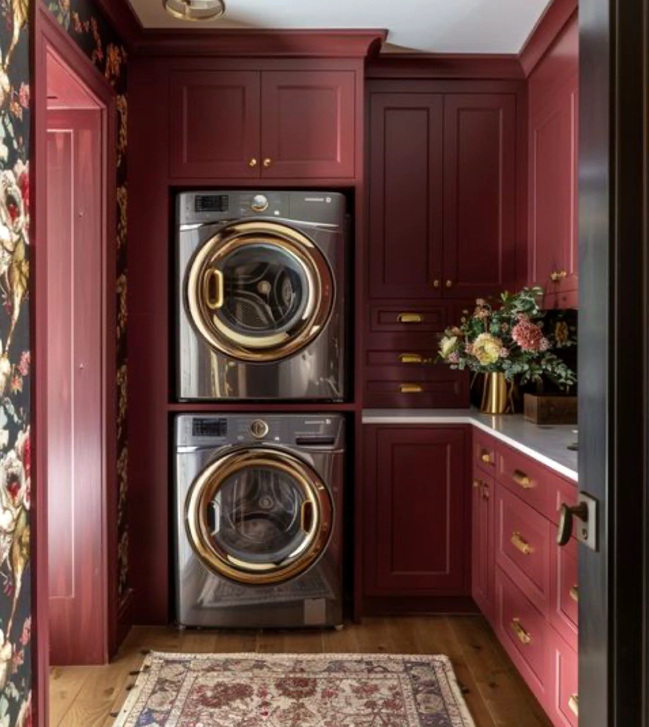 Bright colorful passage adds a clear layer of contrast, helping the design feel fresh and intentional.