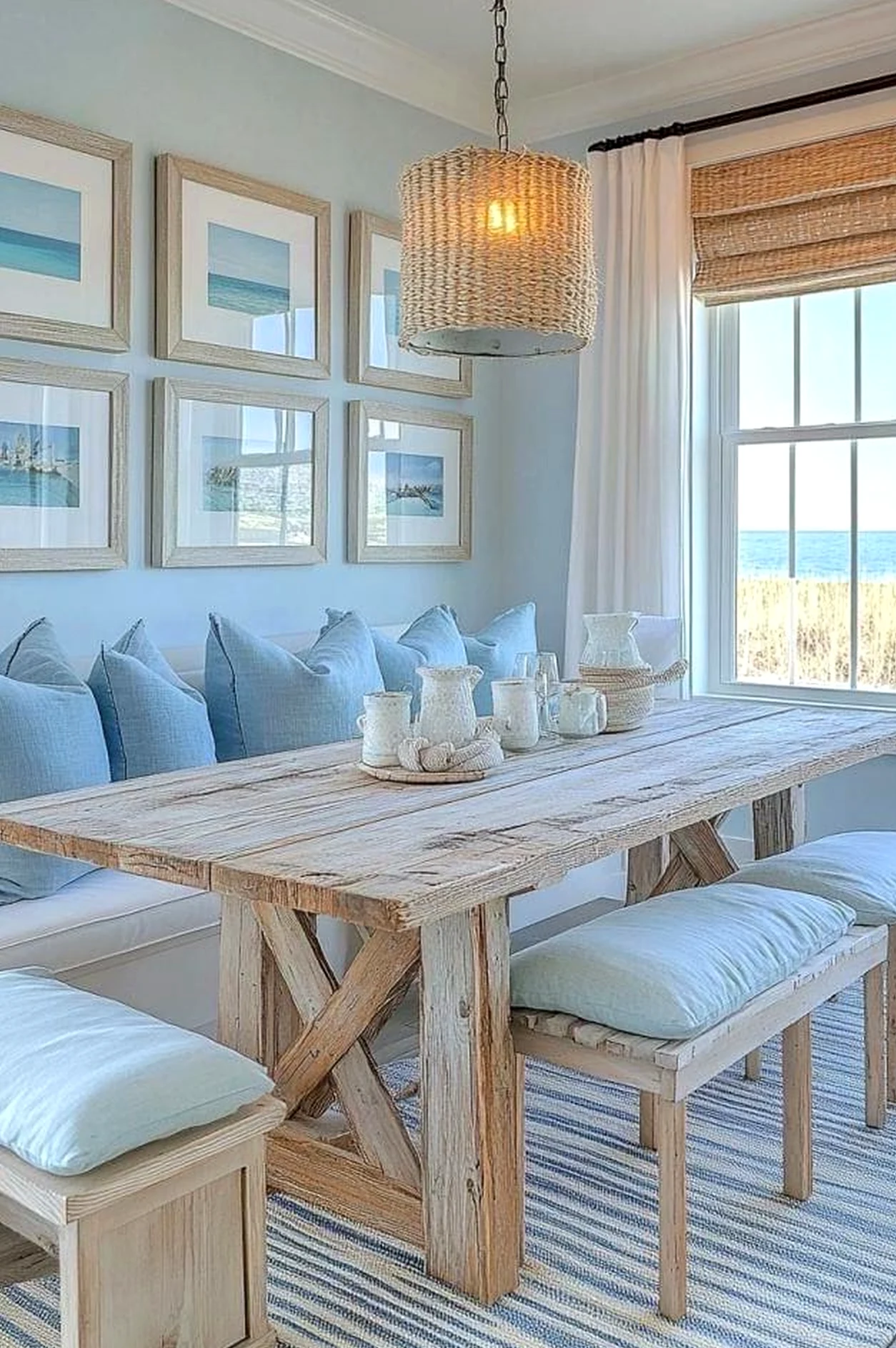 Refined stone terrace gives the entry more freshness, so the whole view feels quietly finished.