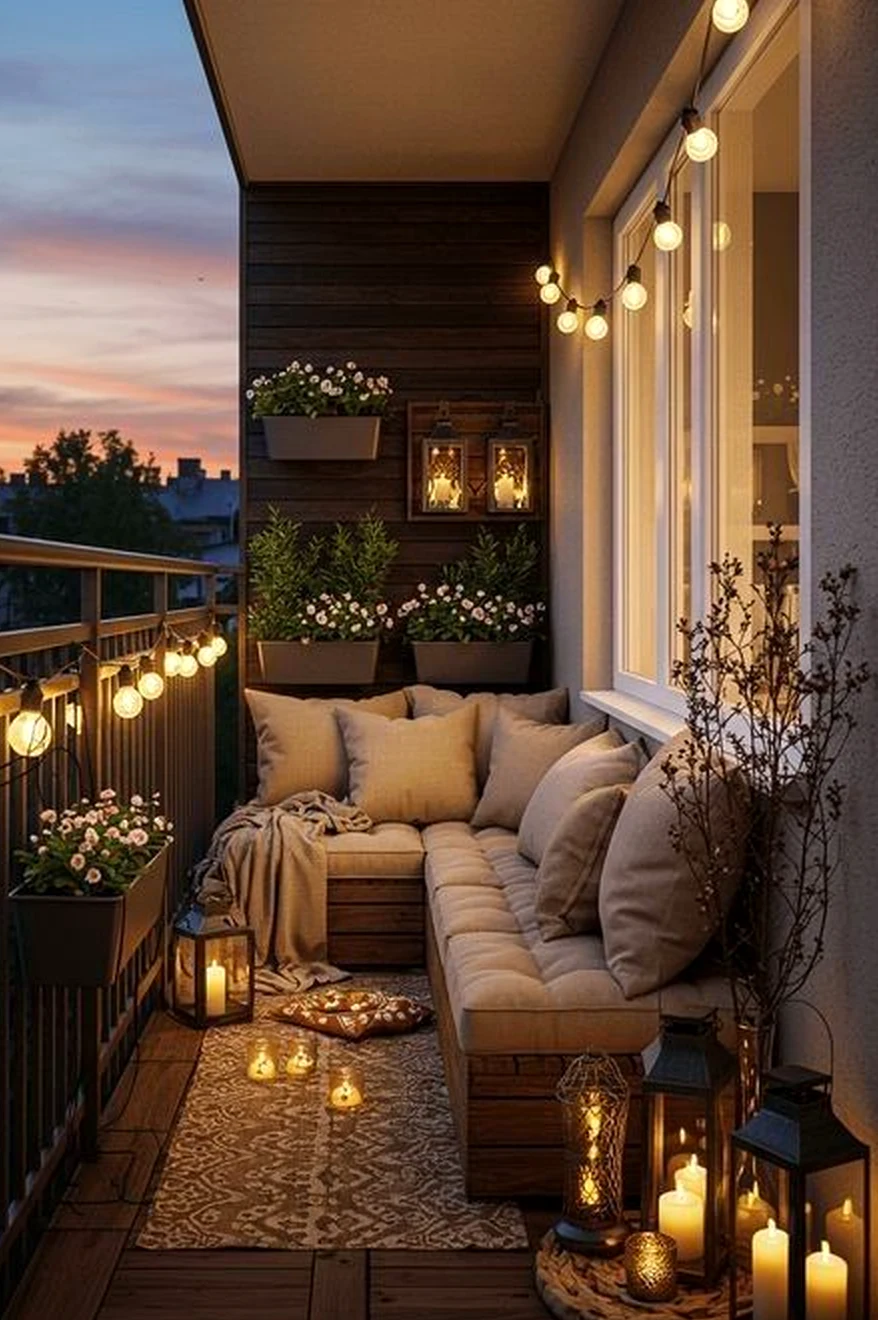 Soft flower arrangement brings clarity to the backdrop, creating a mood that feels warm without clutter.